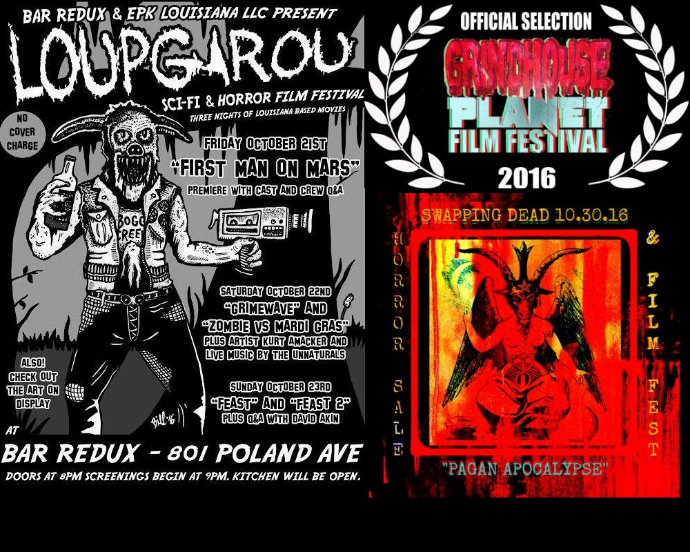 horror film festivals 2016