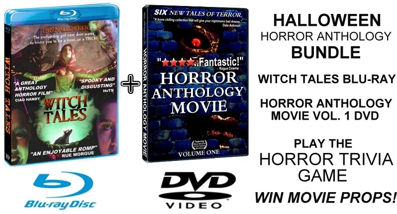 halloween horror bundle bluray dvd sale